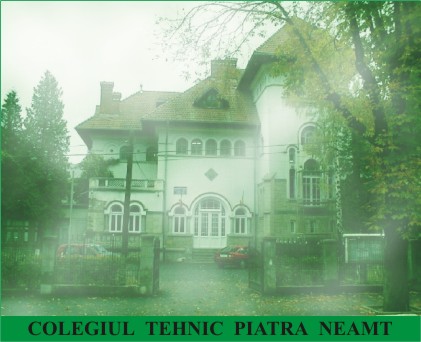 Colegiul Tehnic Piatra Neamt